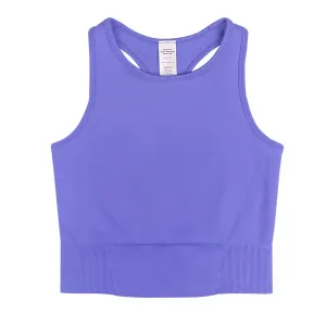 Grace Women's Force Seamless Crop Tank