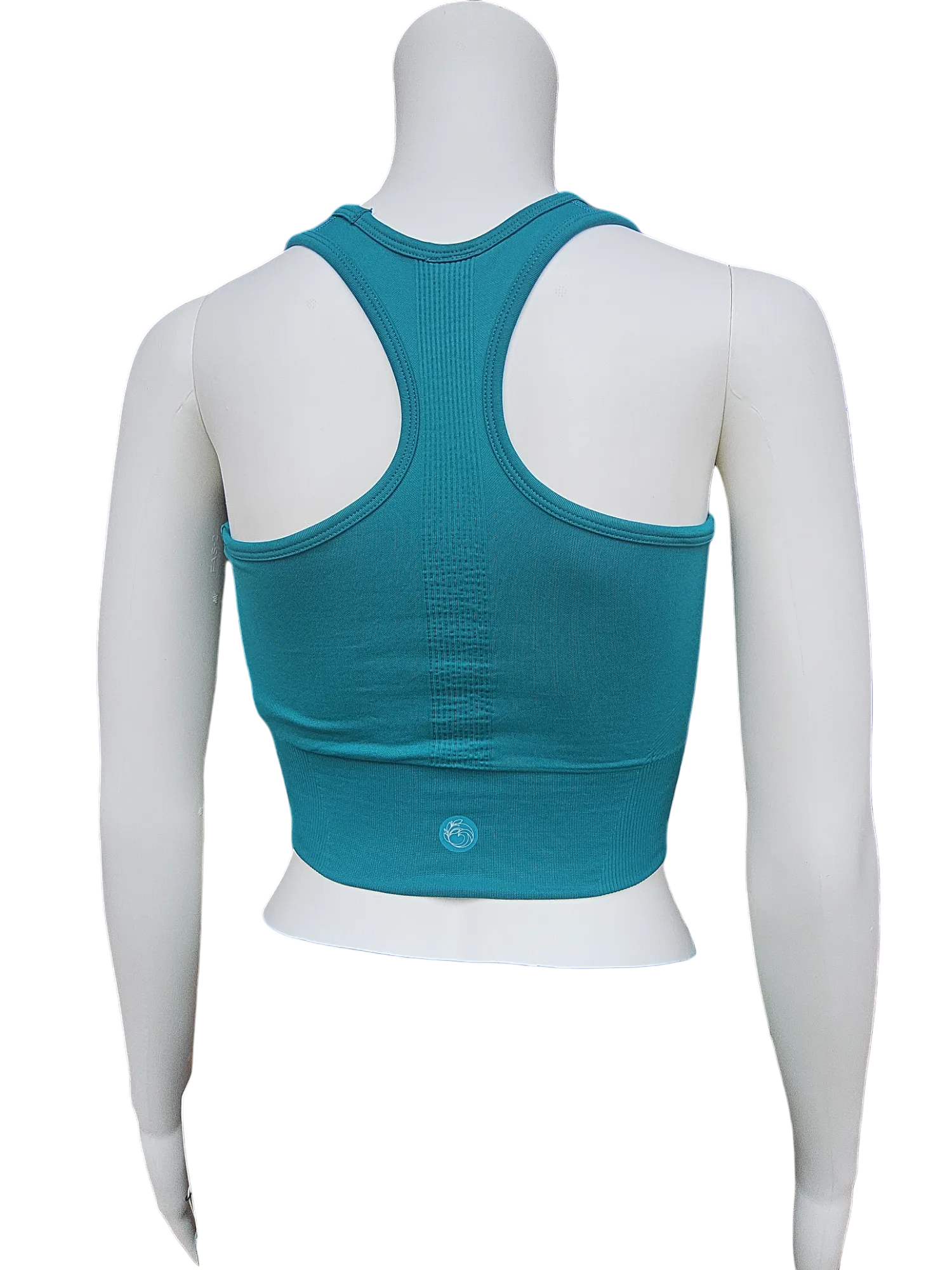 Grace Women's Force Seamless Crop Tank