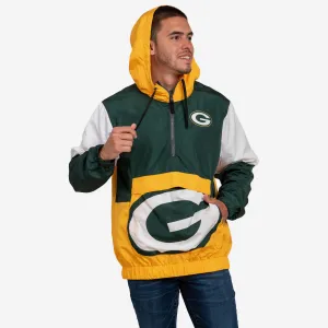 Green Bay Packers Warm-Up Windbreaker