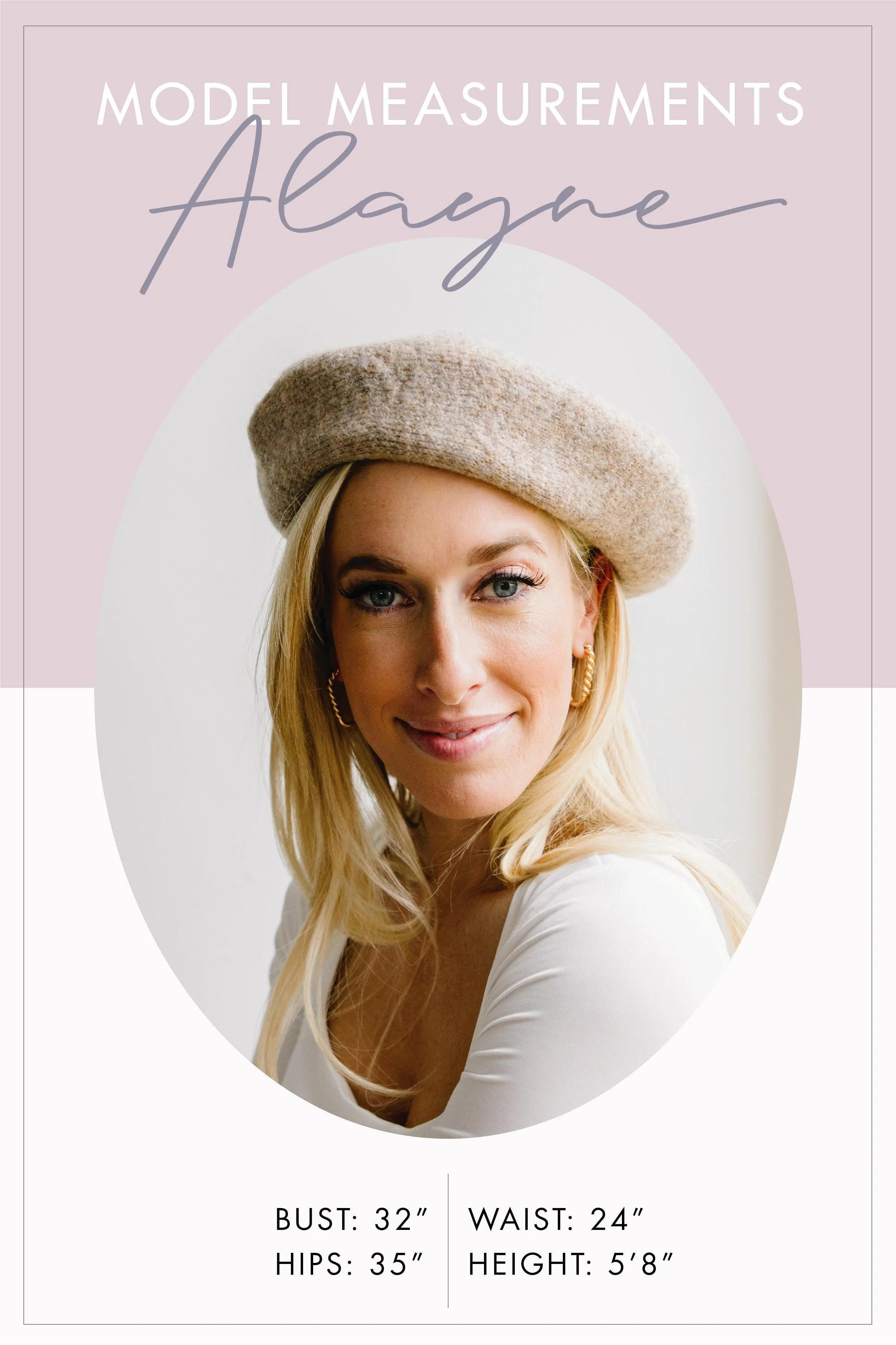 Hazel Blues® | Streets of Prague Top In Peach
