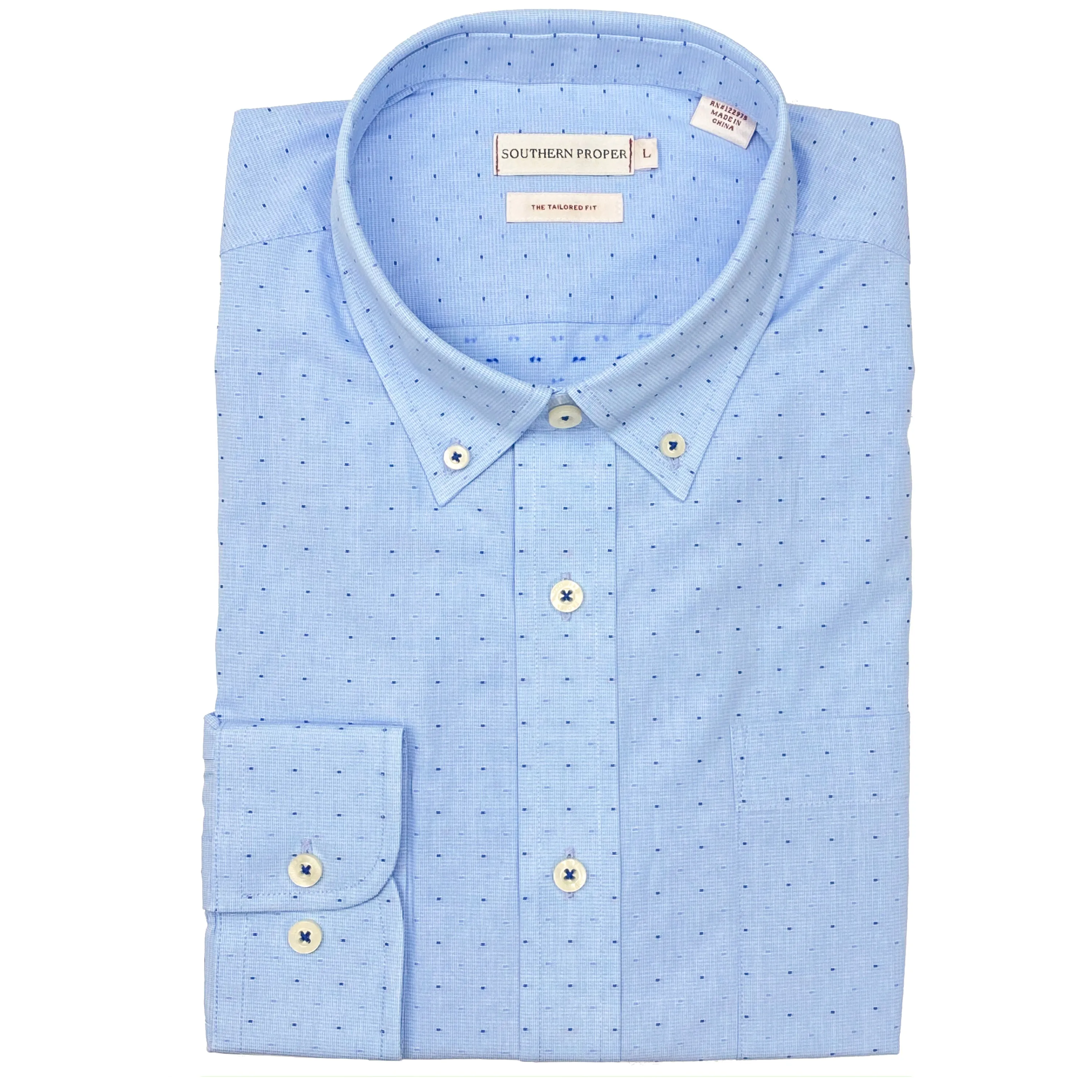 Henning Shirt: Bailey