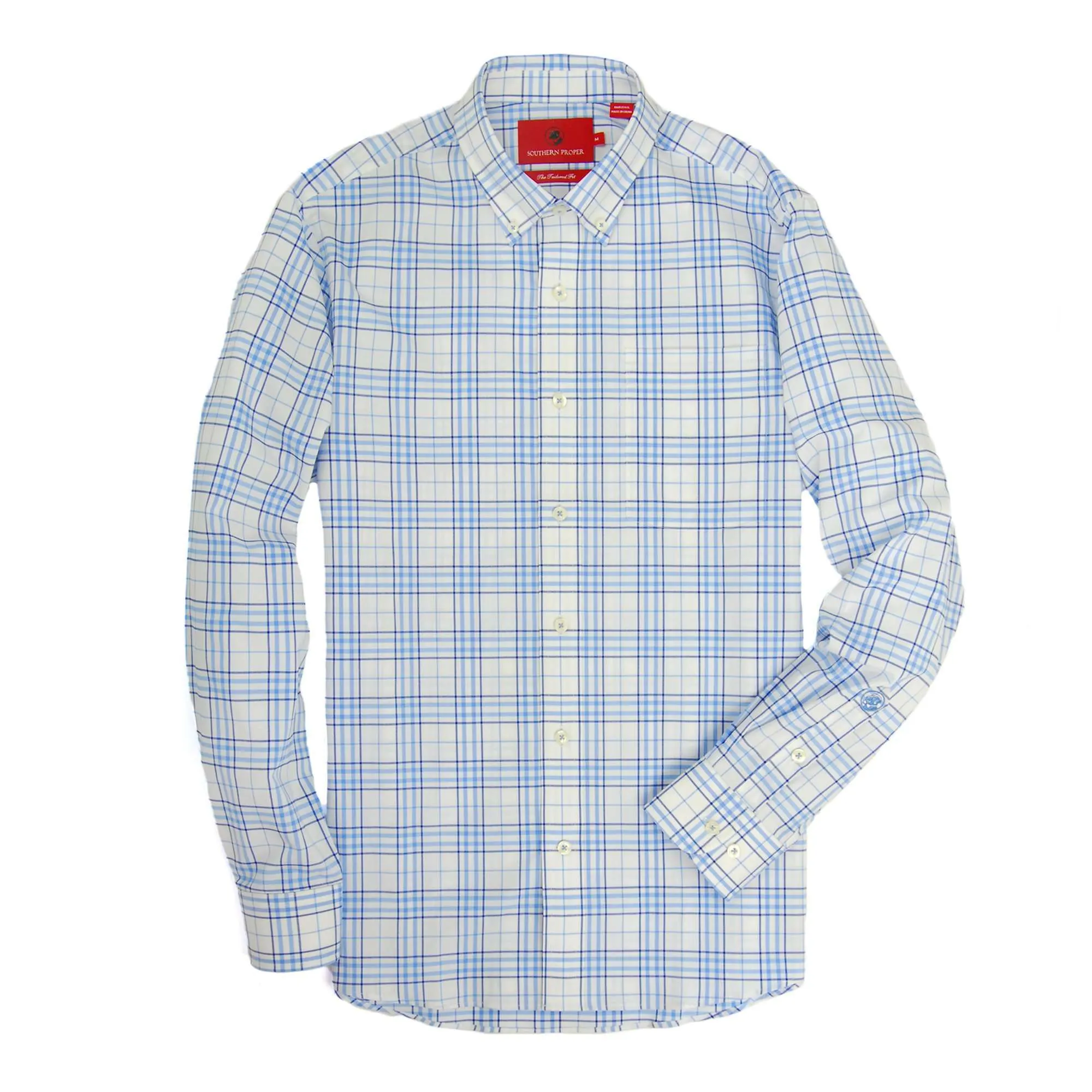 Henning Shirt: Linton