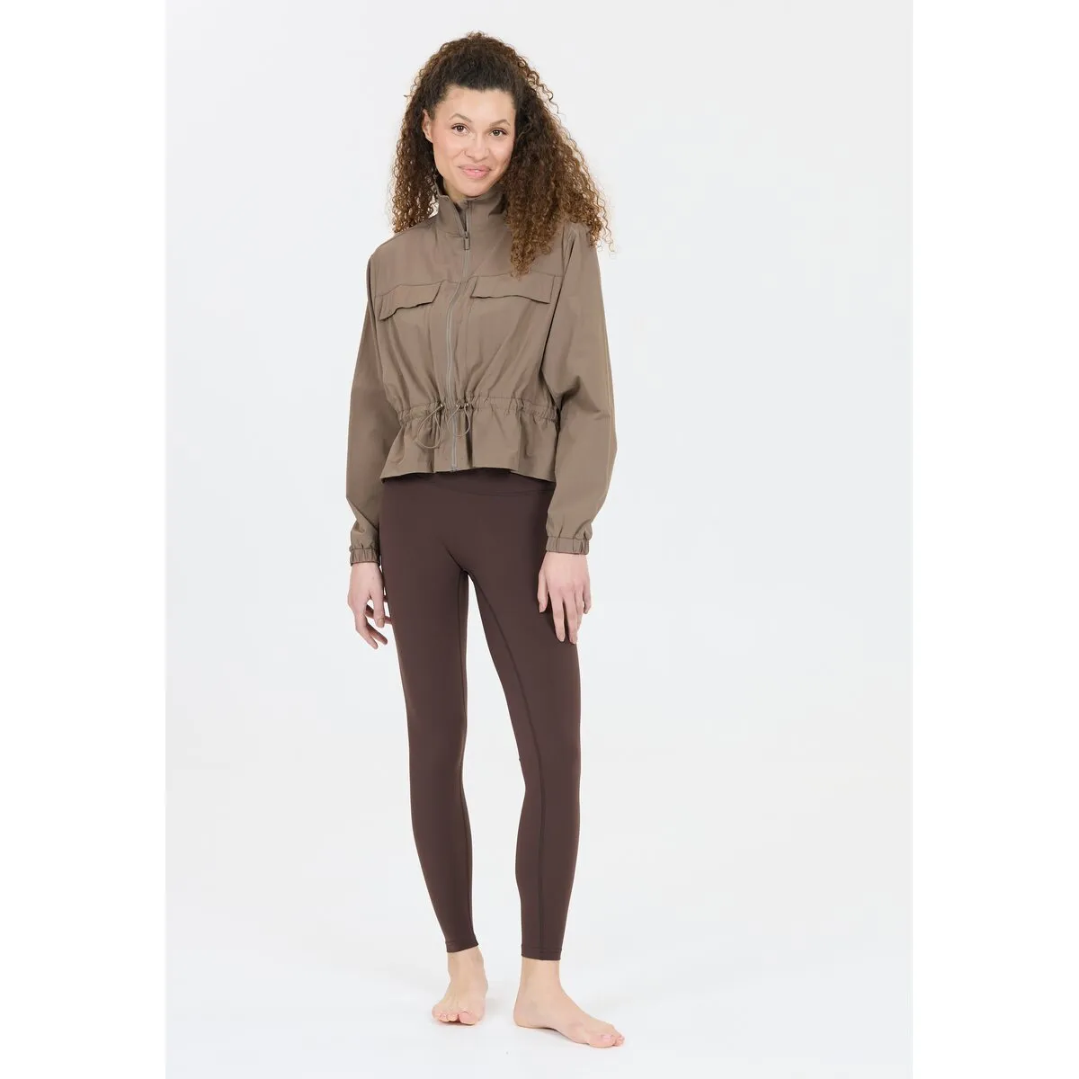 Hero V2 Jacket - Brown