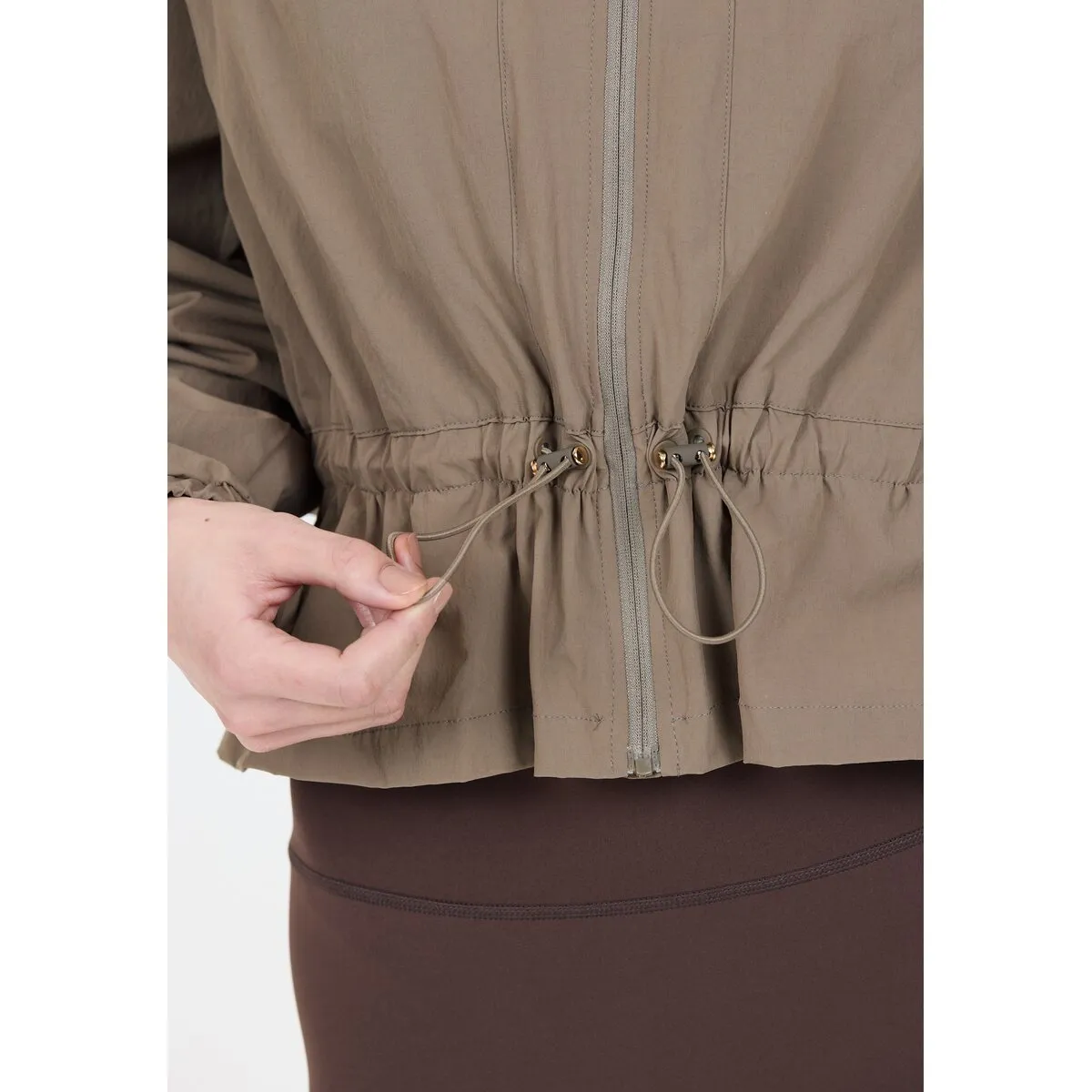 Hero V2 Jacket - Brown