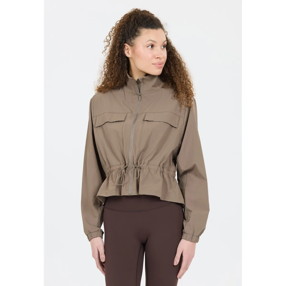 Hero V2 Jacket - Brown