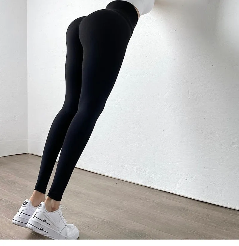 High Waist Trainer Sports