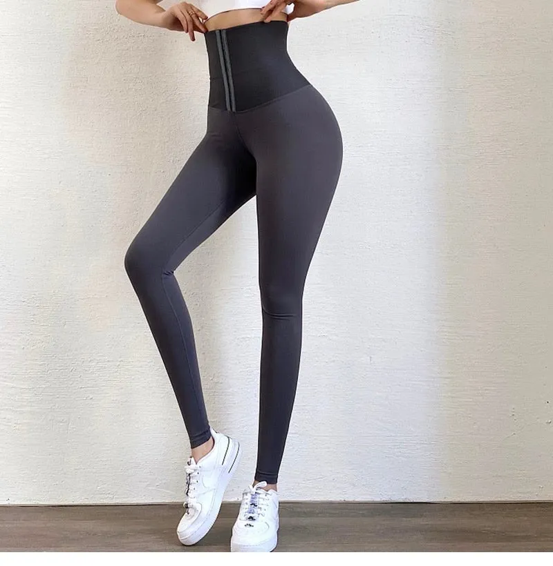 High Waist Trainer Sports
