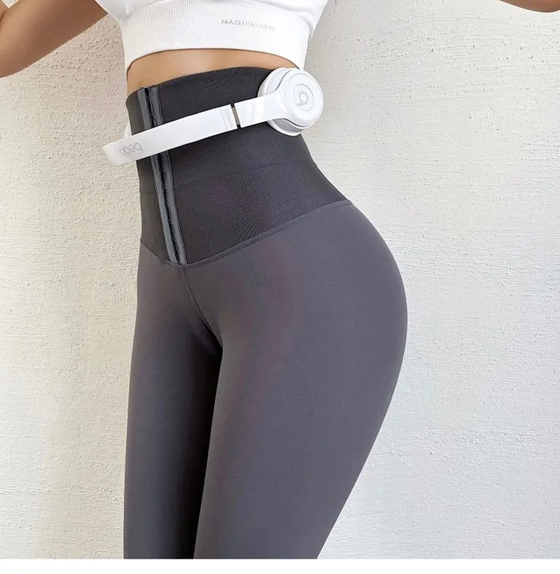 High Waist Trainer Sports