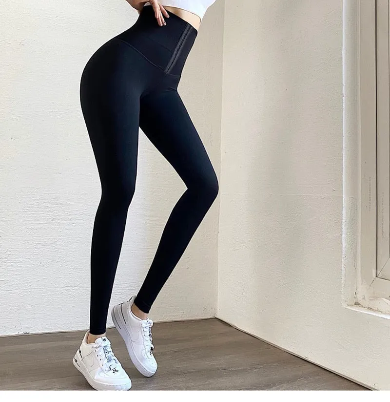 High Waist Trainer Sports