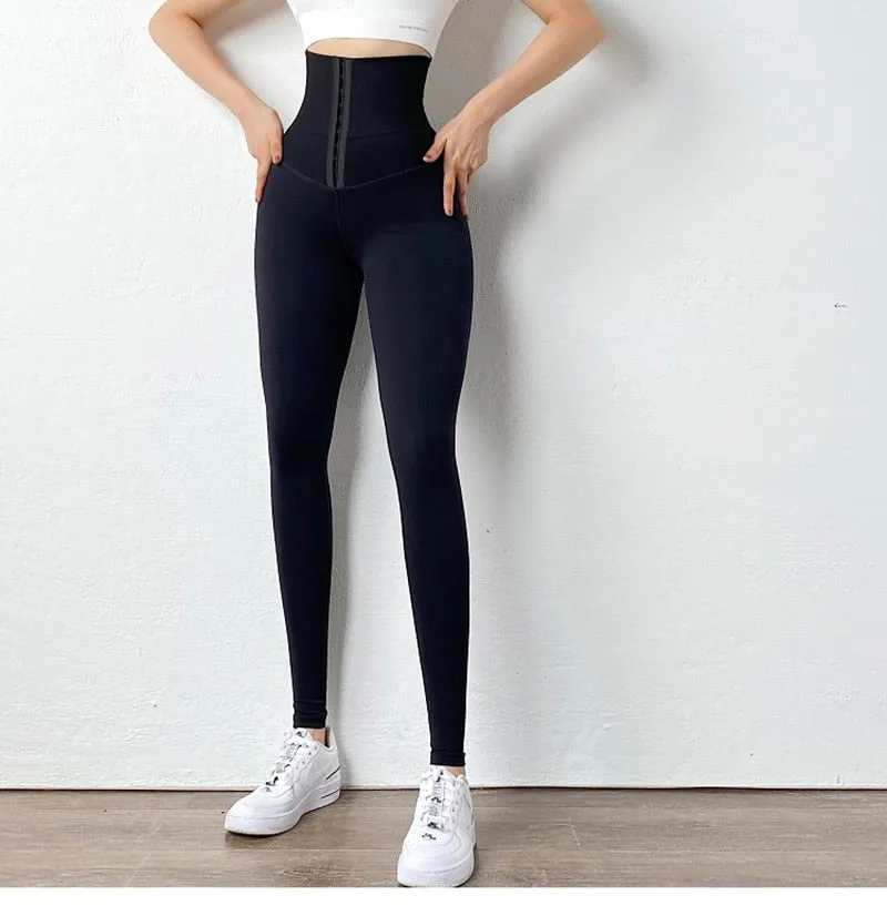 High Waist Trainer Sports