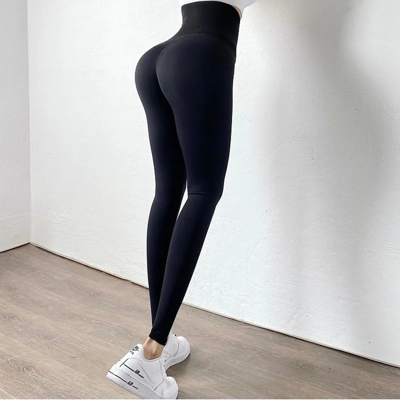 High Waist Trainer Sports