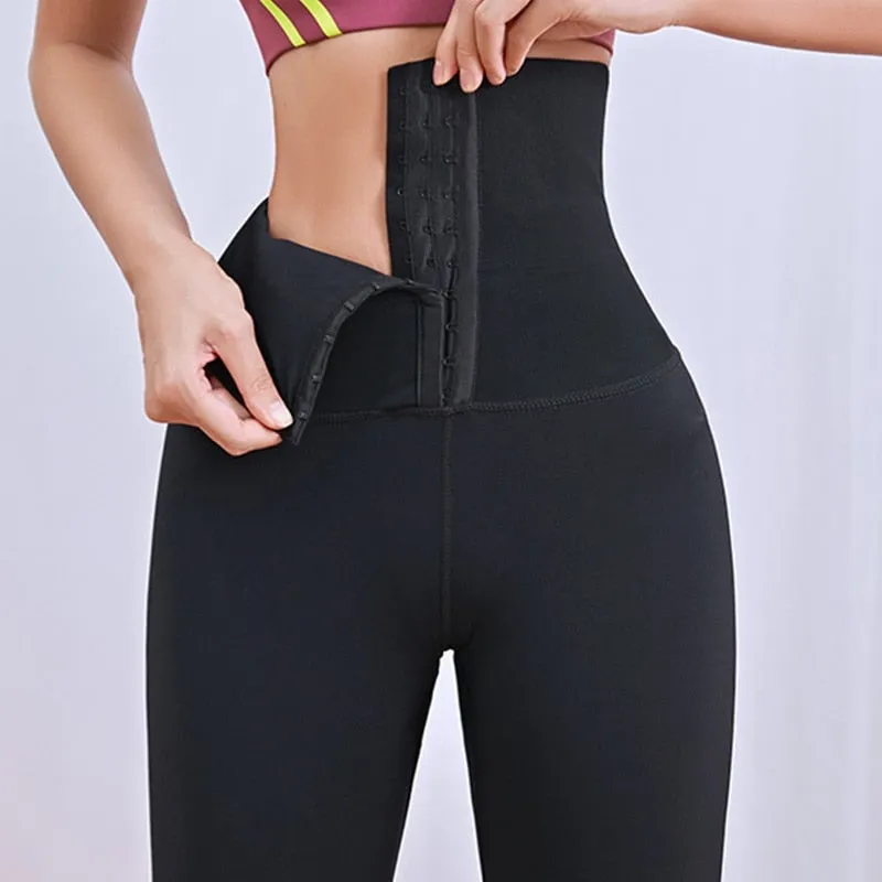 High Waist Trainer Sports