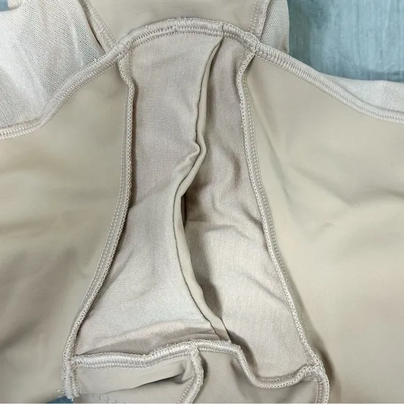 HoneyLove SuperPower Short All Over Sculpt in Sand Size Extra Small