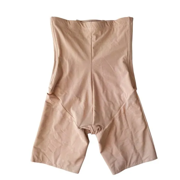 Honeylove SuperPower Shorts in Tan | MEDIUM NWT