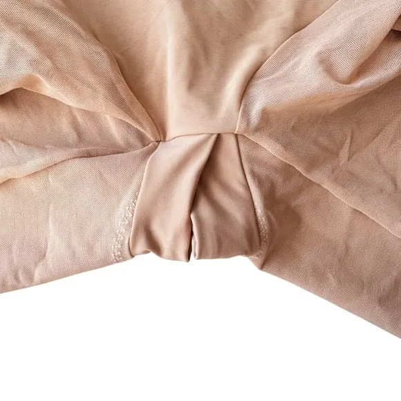 Honeylove SuperPower Shorts in Tan | MEDIUM NWT