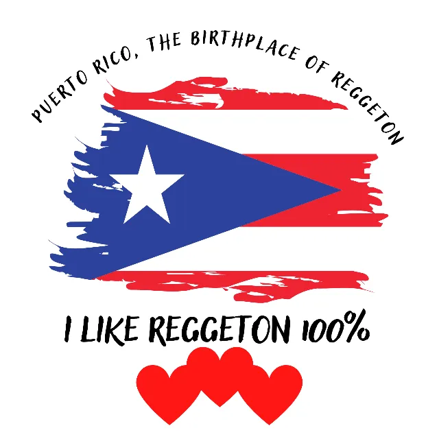 I like reggeton 100%