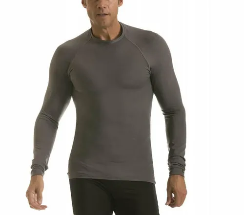 Insta Slim I.S.Pro USA Activewear Compression Raglan Long Sleeve