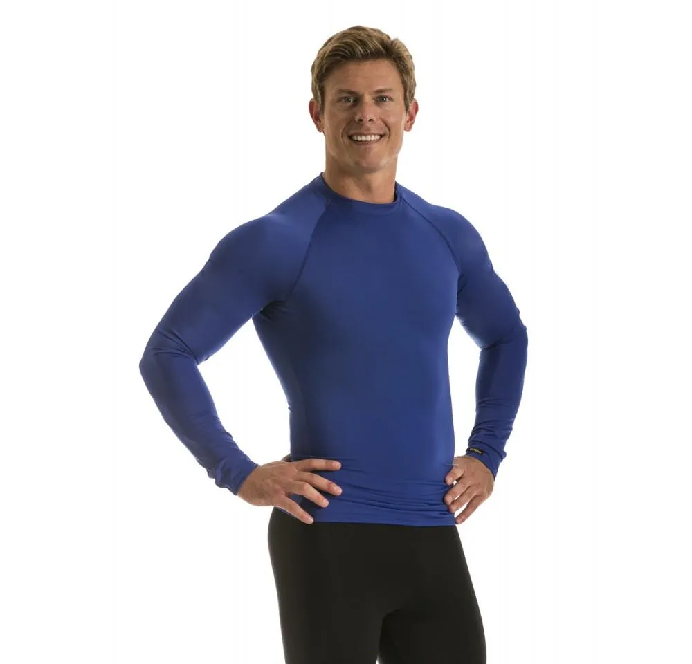 Insta Slim I.S.Pro USA Activewear Compression Raglan Long Sleeve