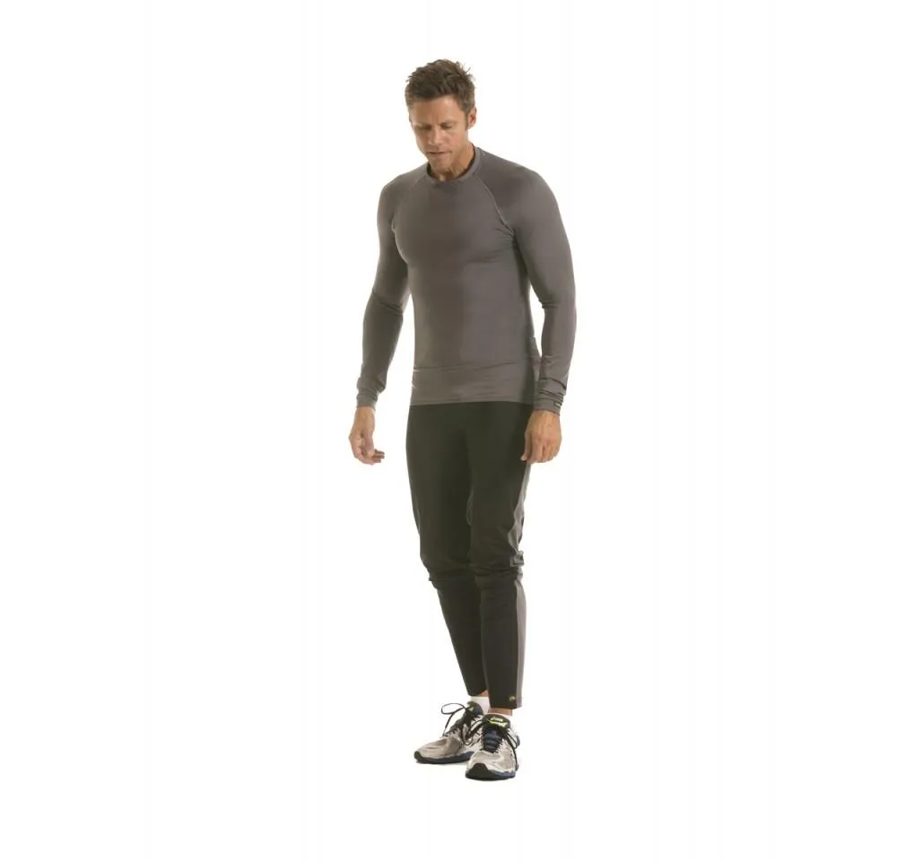 Insta Slim I.S.Pro USA Activewear Compression Raglan Long Sleeve