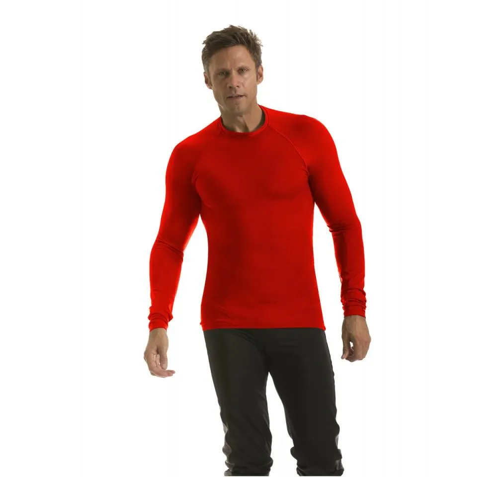 Insta Slim I.S.Pro USA Activewear Compression Raglan Long Sleeve