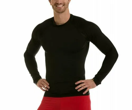 Insta Slim I.S.Pro USA Activewear Compression Raglan Long Sleeve