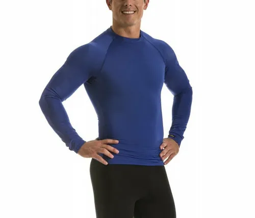 Insta Slim I.S.Pro USA Activewear Compression Raglan Long Sleeve
