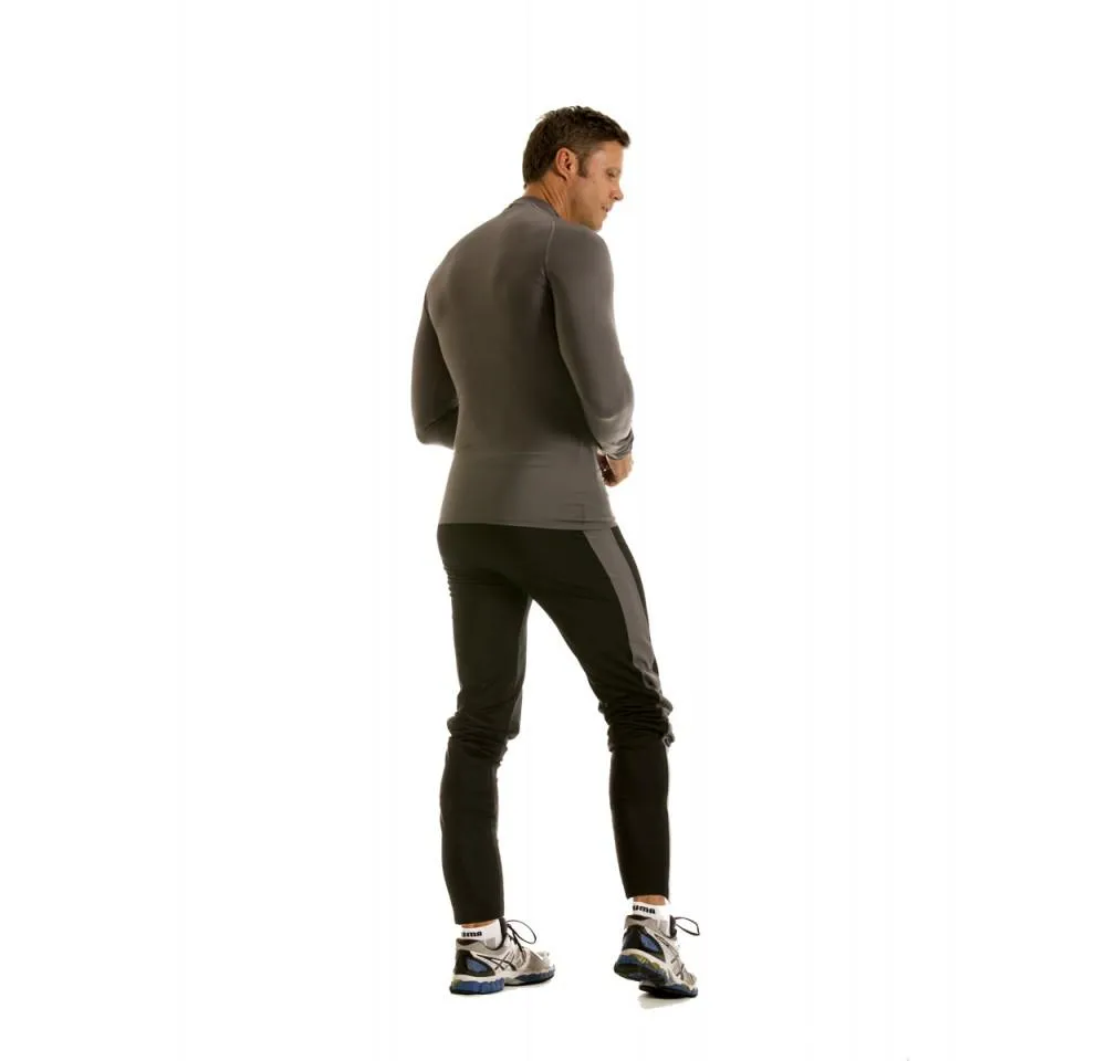 Insta Slim I.S.Pro USA Activewear Compression Raglan Long Sleeve
