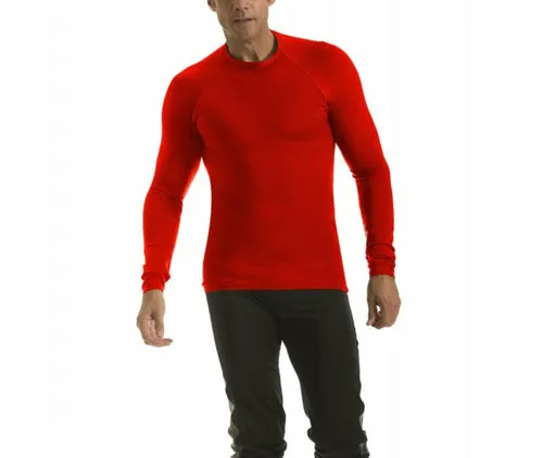 Insta Slim I.S.Pro USA Activewear Compression Raglan Long Sleeve