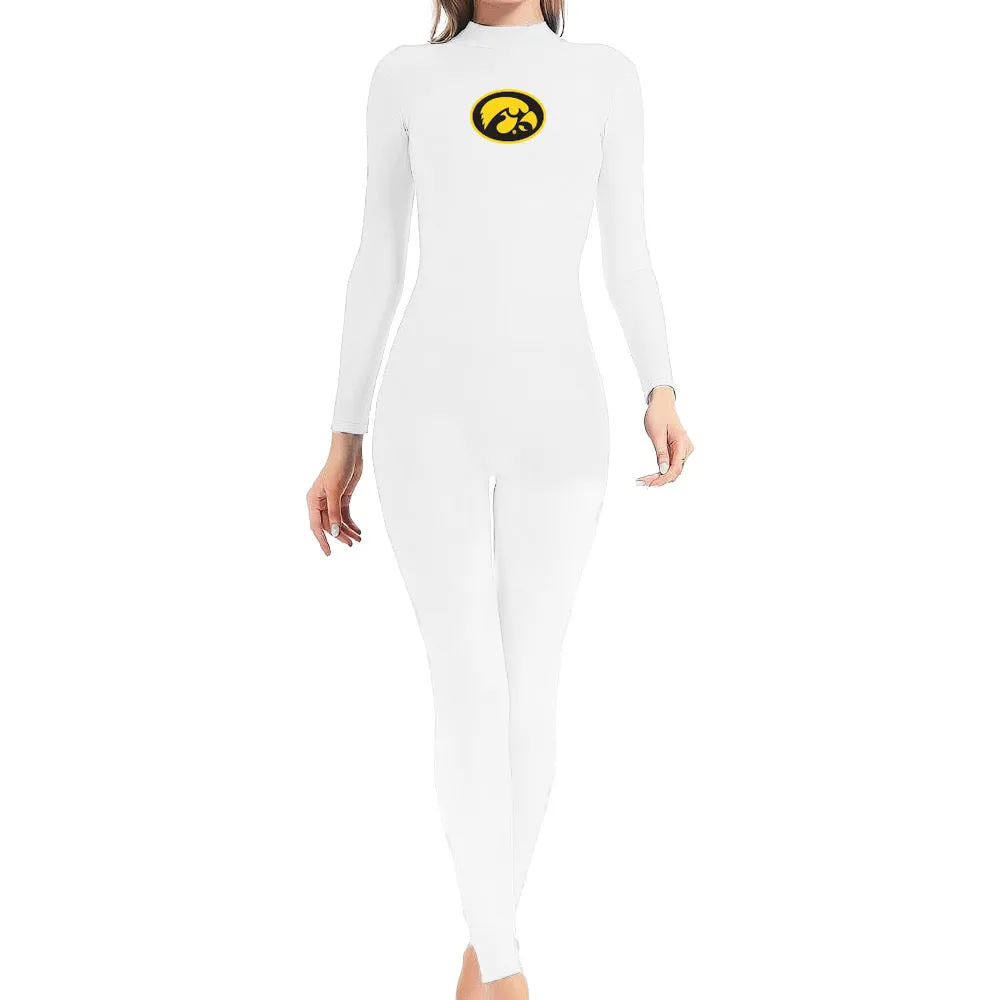 Iowa Hawkeyes End Zone Jumpsuit
