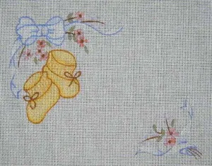 J-10 Booties/Bow Announcement