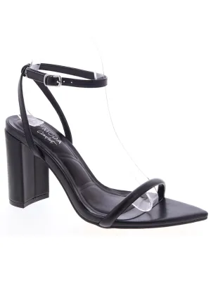 Janine Pointed Toe Heel