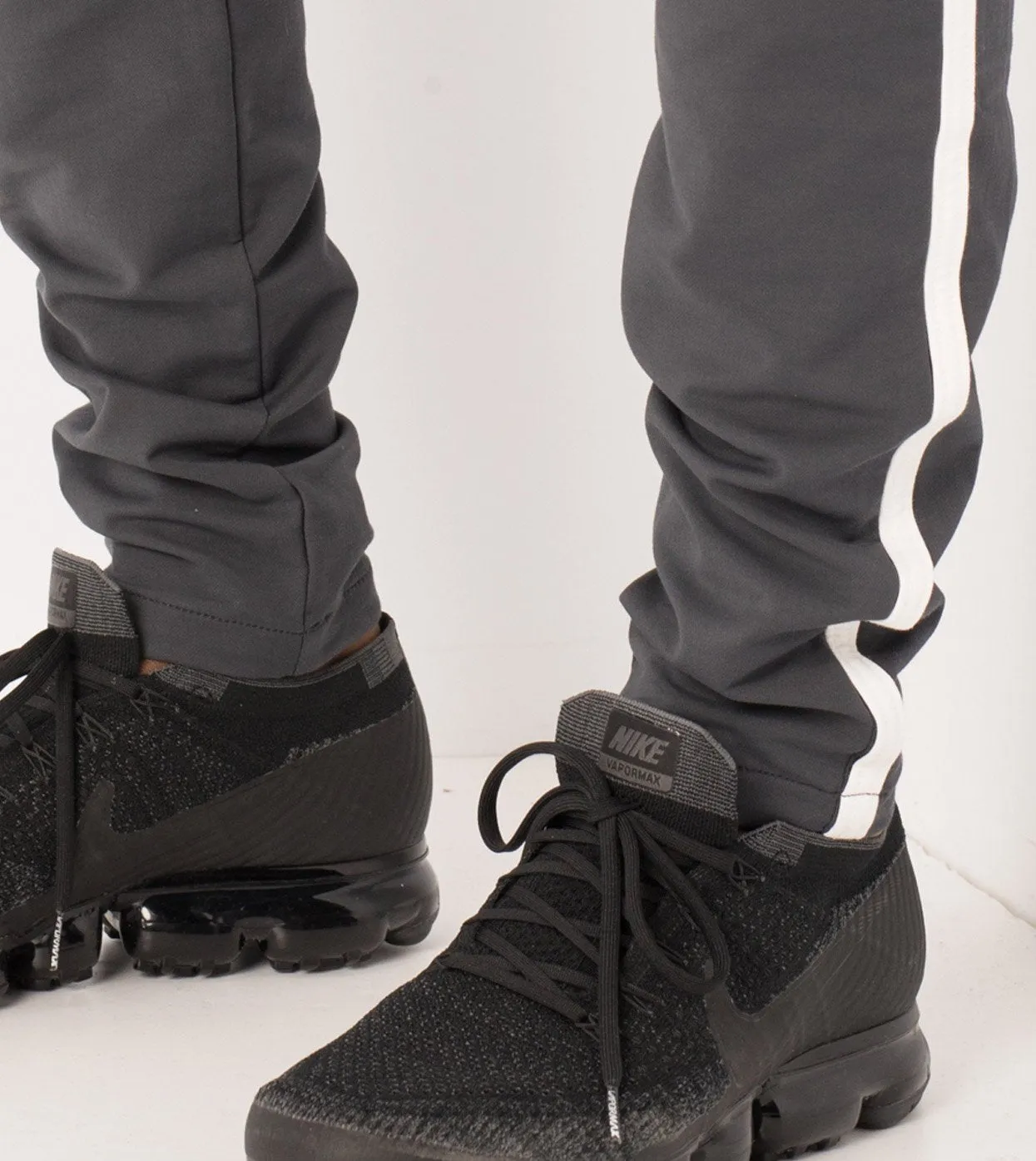 Jumpshot Track Pant Vintage Black