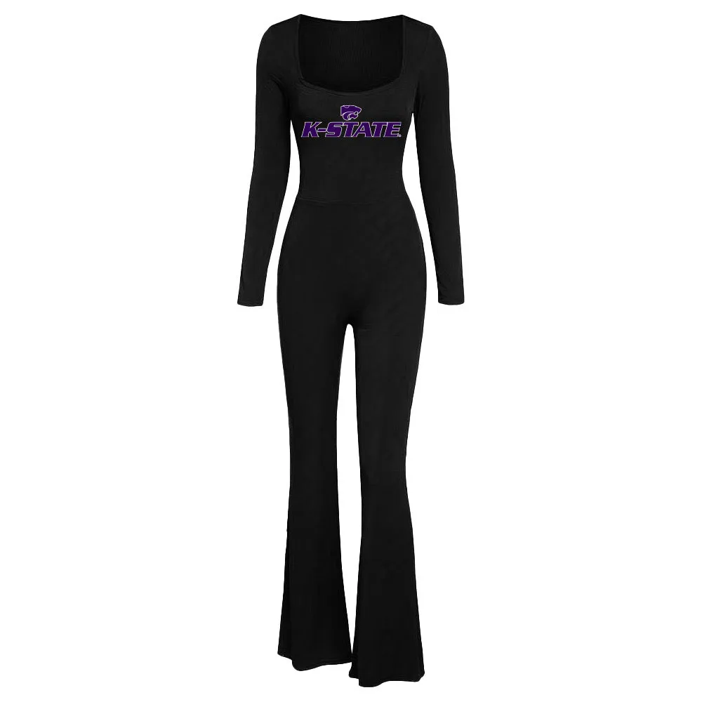 Kansas State End Zone Jumpsuit