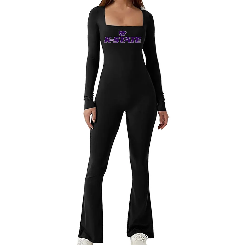 Kansas State End Zone Jumpsuit