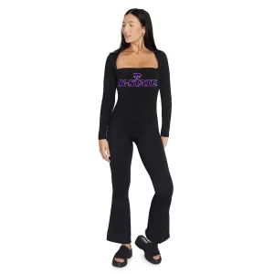 Kansas State End Zone Jumpsuit