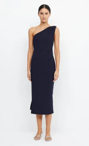 KARINA ASYM DRESS