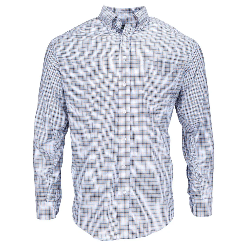 Kevin's Performance Long Sleeve Dress Shirt