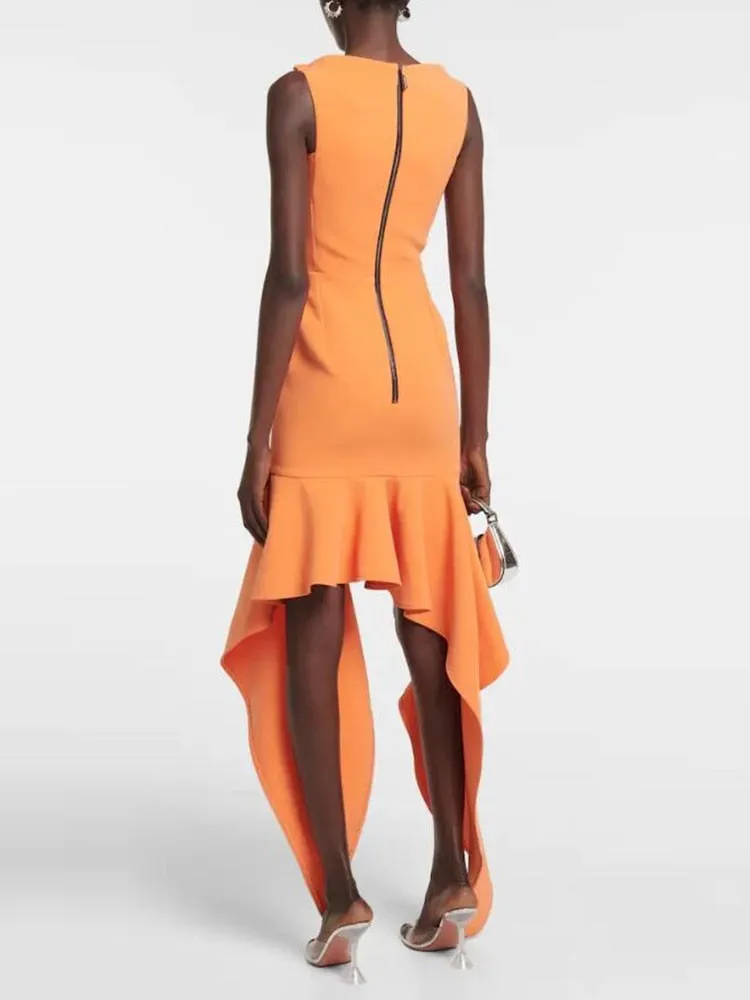 Knitting Dress