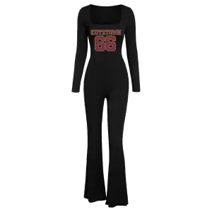 Kutztown End Zone Jumpsuit