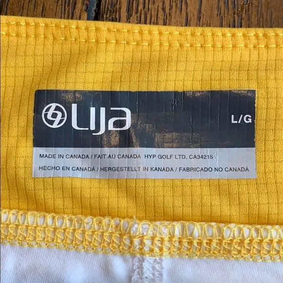 Lija Skort