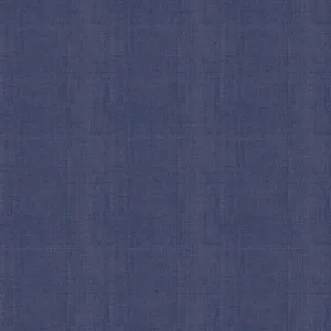 Linen in Navy by Riley Blake