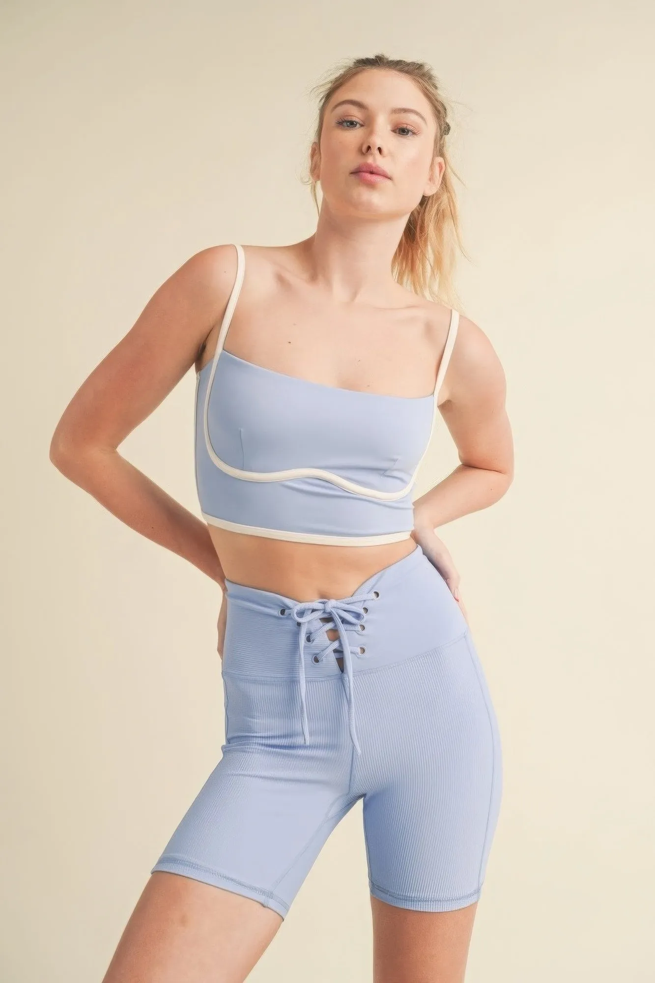 Lining Bra Tank