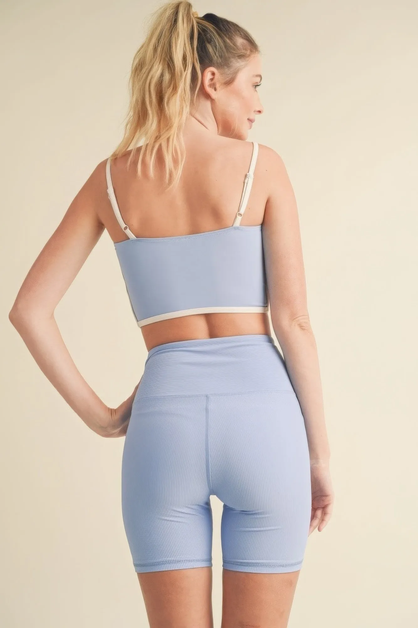 Lining Bra Tank