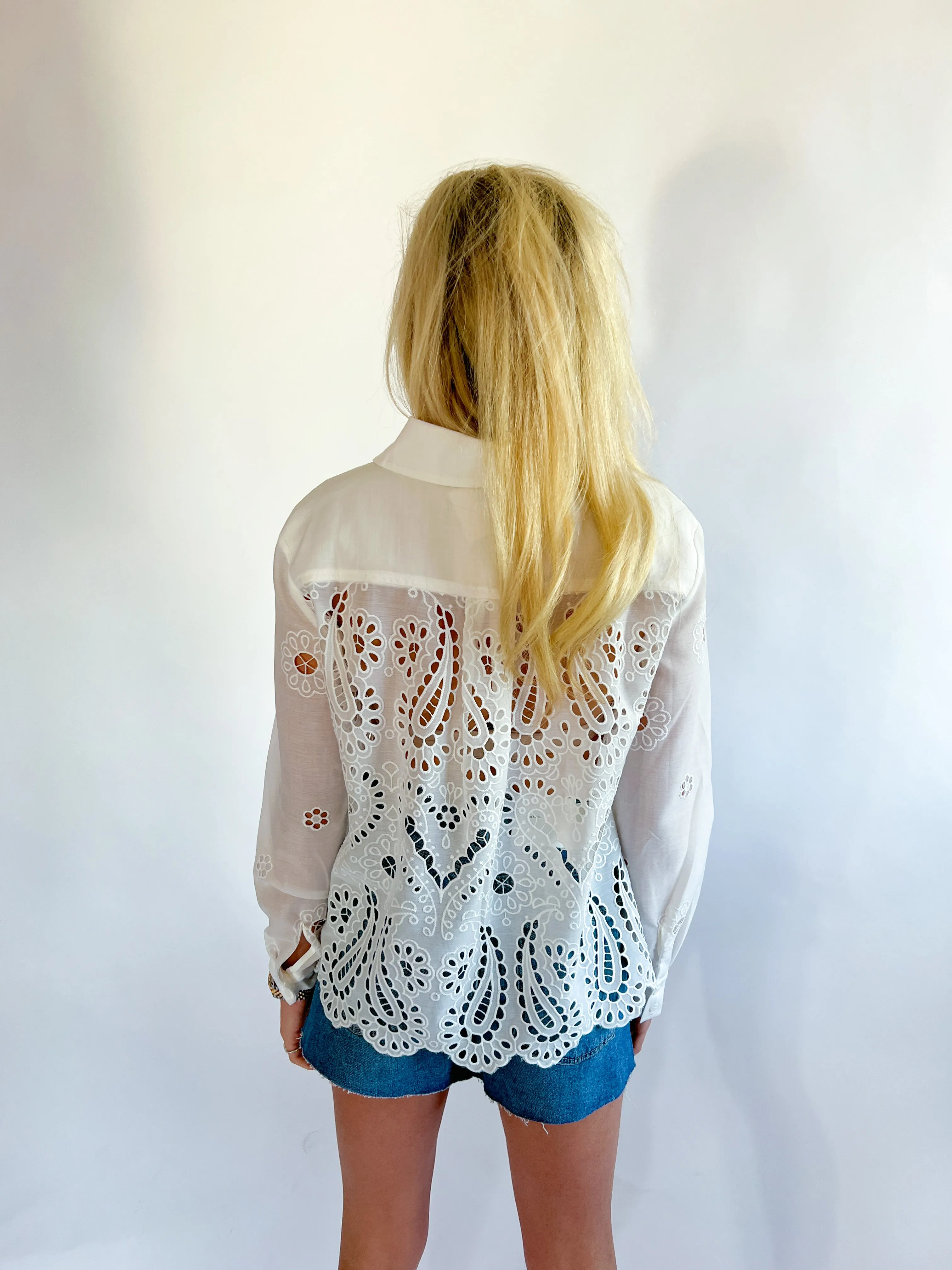 Long Sleeve Button Down Shirt
