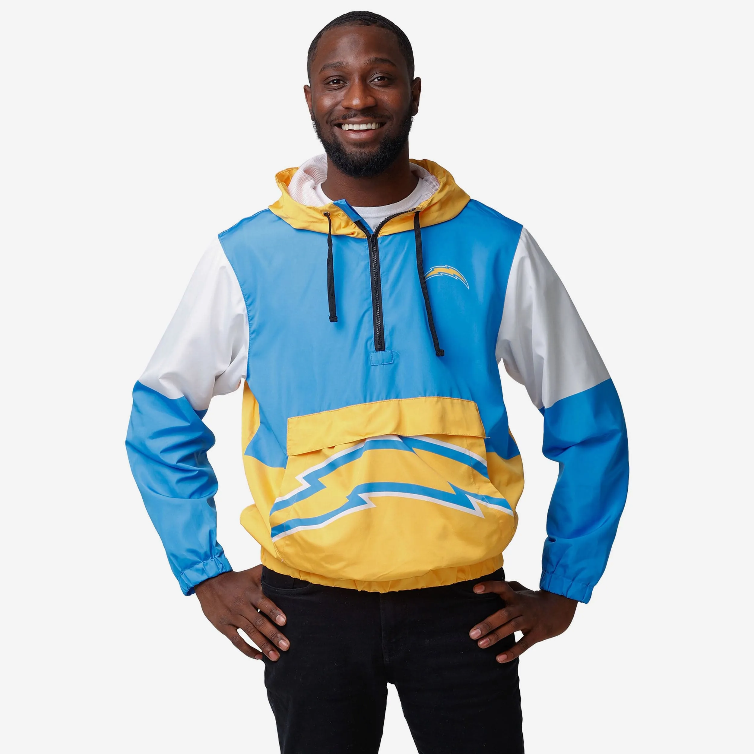 Los Angeles Chargers Warm-Up Windbreaker