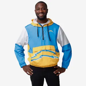 Los Angeles Chargers Warm-Up Windbreaker