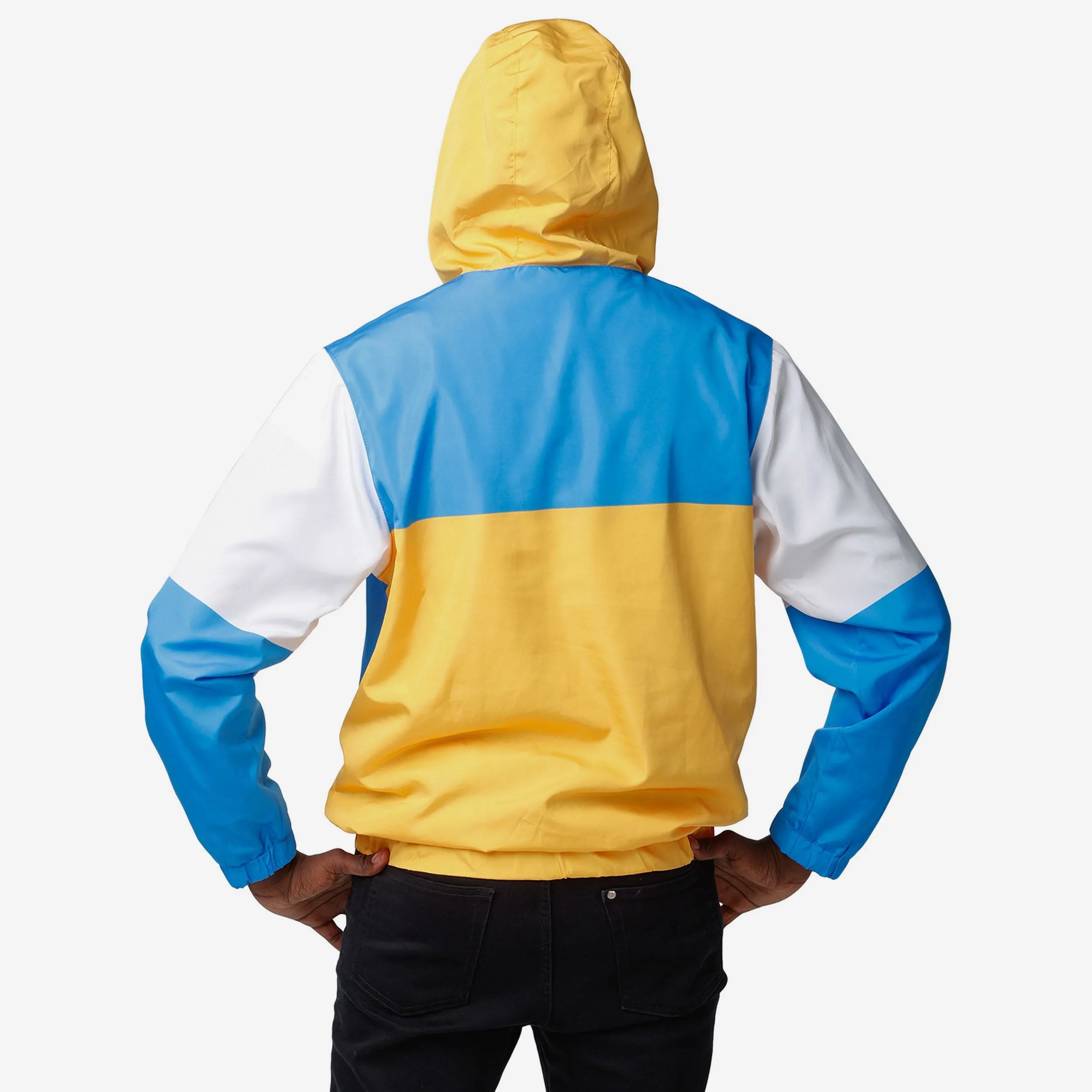 Los Angeles Chargers Warm-Up Windbreaker