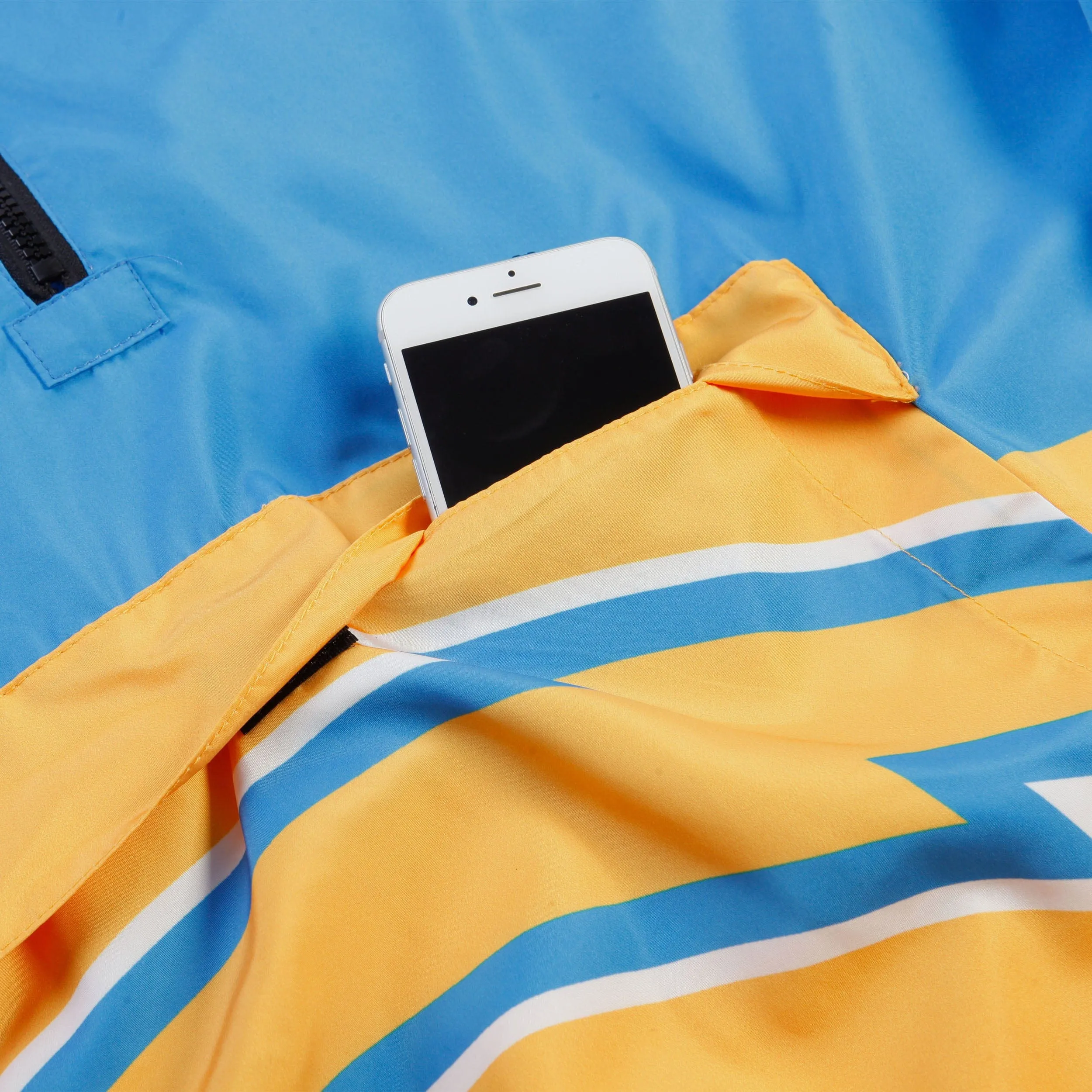 Los Angeles Chargers Warm-Up Windbreaker