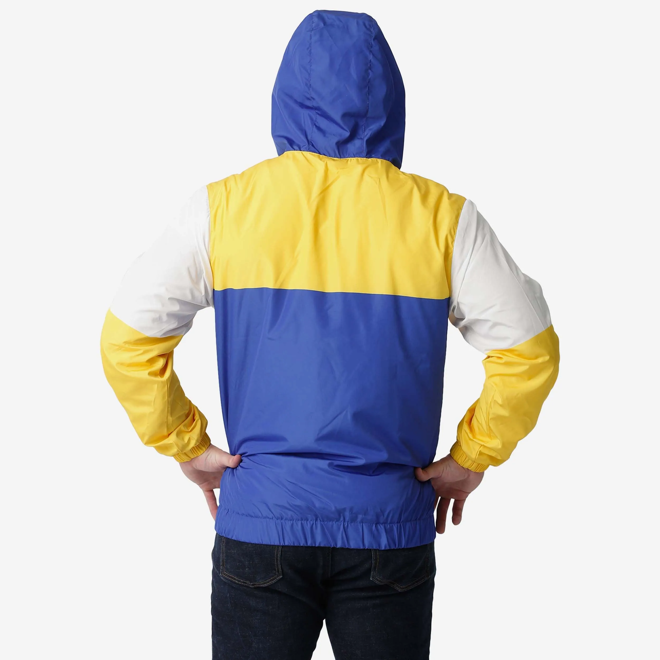 Los Angeles Rams Warm-Up Windbreaker