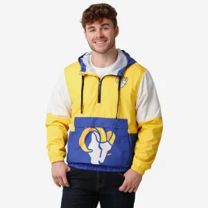 Los Angeles Rams Warm-Up Windbreaker